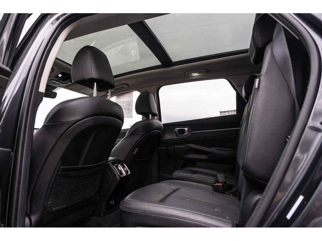 2024 Kia Sorento Grey Gatineau - photo #23