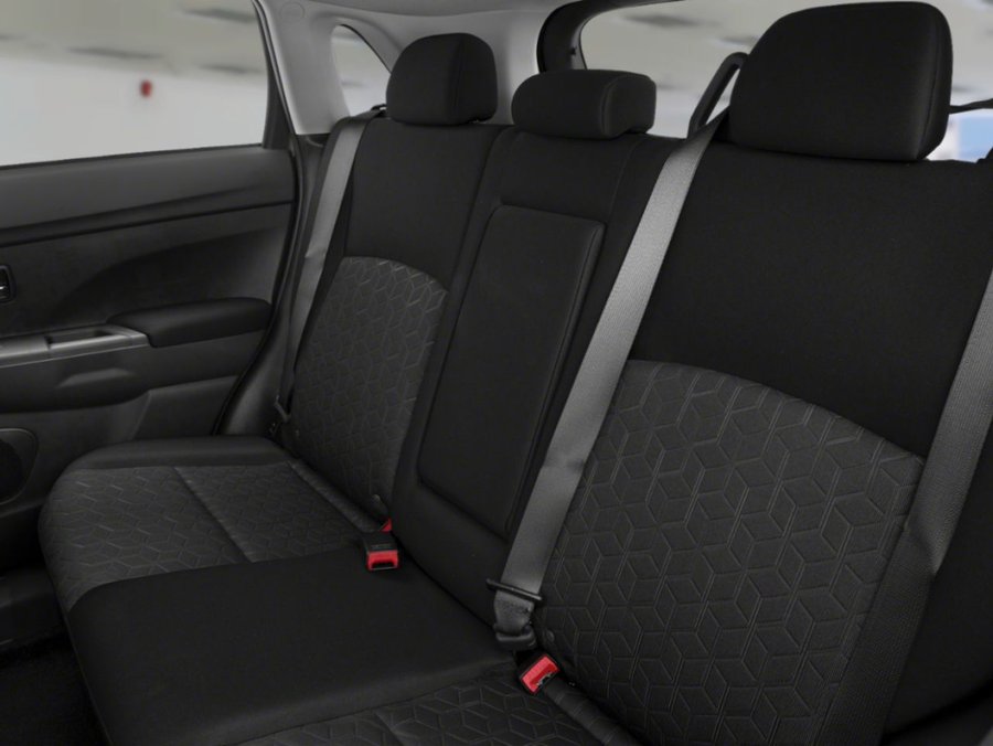 2026 MITSUBISHI RVR SE Octane Blue