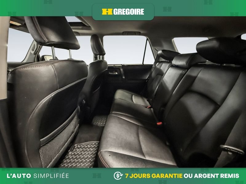 Toyota 4Runner 2019 Gris Blainville - photo #19