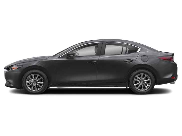 2026 Mazda Mazda3 GS