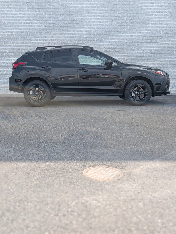 SUBARU Crosstrek COMMODITÉ 2026 Cristal noir silice Saint-Hyacinthe - photo #2