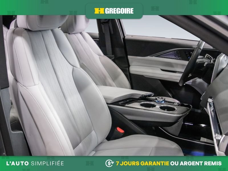 Cadillac LYRIQ 2023 Noir Saint-Eustache - photo #31