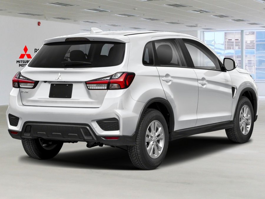 Mitsubishi RVR SEL AWC 2026 Blanc diamant