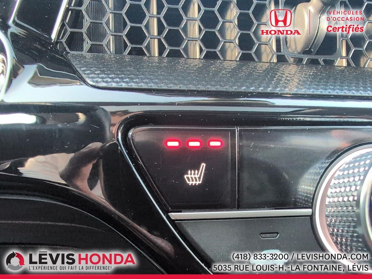 Honda CR-V Sport AWD Sport Traction Intégrale 2024 Noir Lévis - photo #28