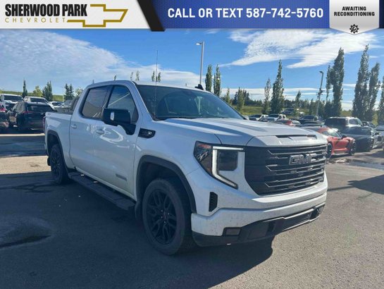 2023 GMC Sierra 1500 2023 White