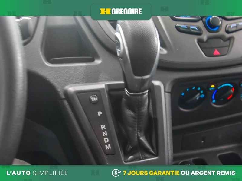 2019 Ford TRANSIT White Blainville - photo #15