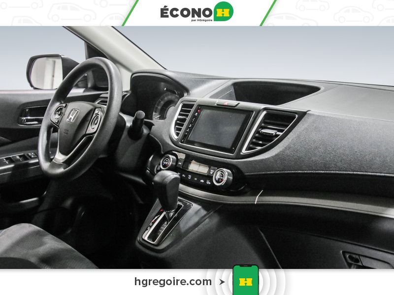Honda CRV 822261 | EX AWD TOIT OUVRANT BLUETOOTH CAMÉRA MAGS 2016 Blanc Laval - photo #28