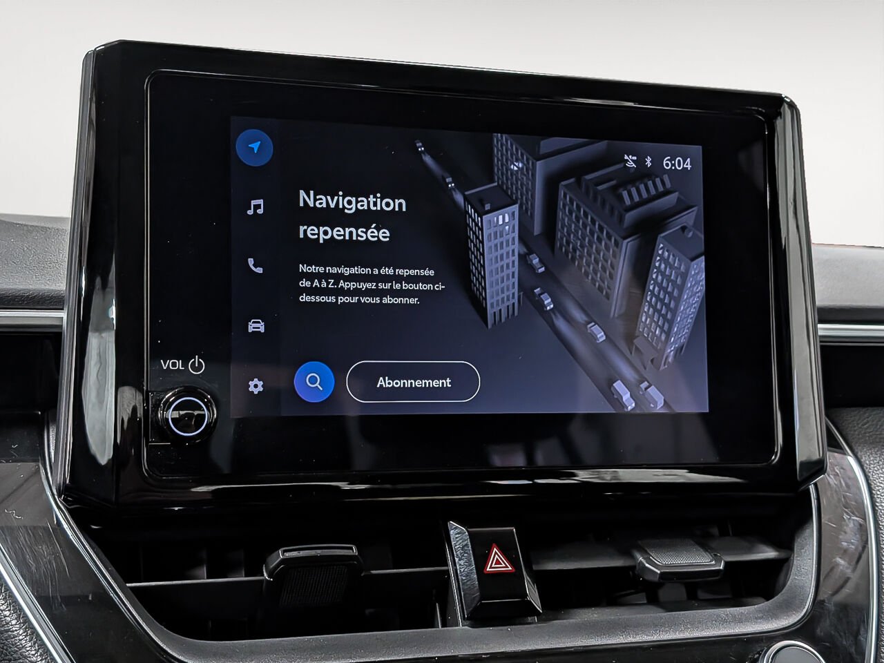 Toyota Corolla LE/SIÈGES CHAUFFANTS/CAMÉRA DE RECUL/BLUETOOTH/AC/ 2023 Bleu heliographique Sherbrooke - photo #10
