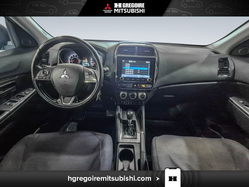 2020 Mitsubishi RVR Black Saint-Eustache - photo #21