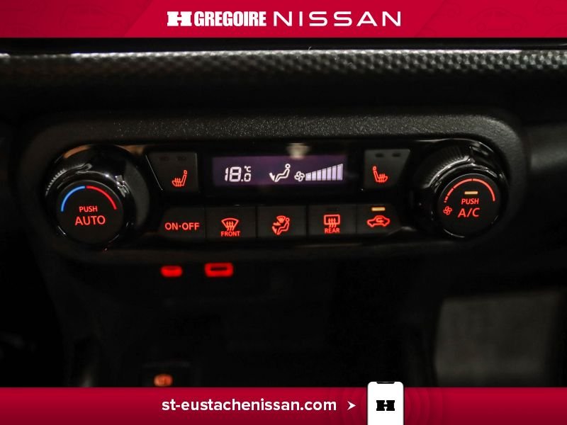 Nissan Kicks 2023 Blanc Laval - photo #22