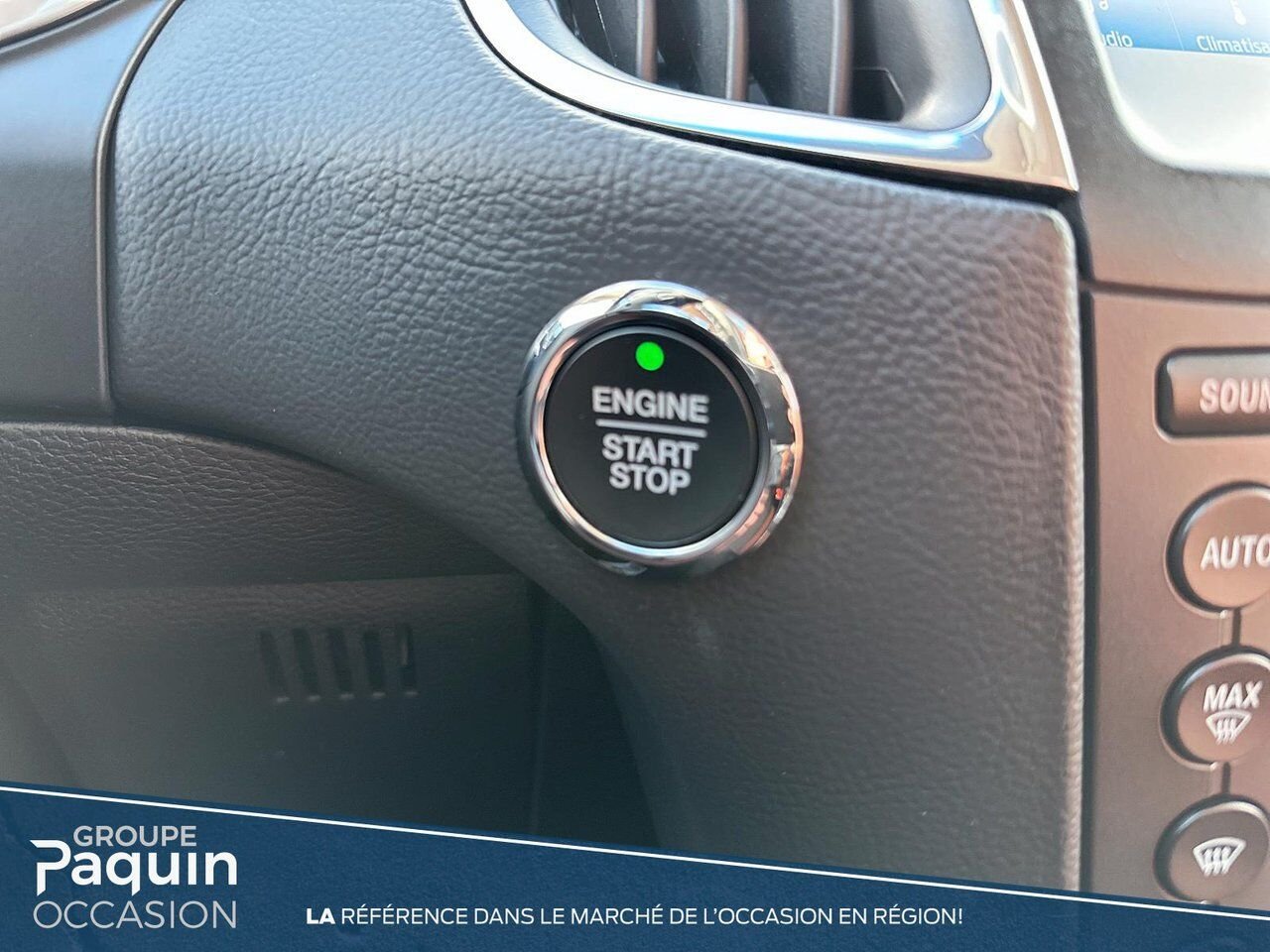 Ford Edge 2019 Noir Rouyn-Noranda - photo #18