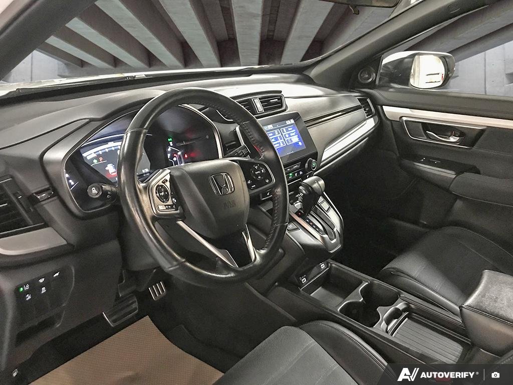 2022 Honda CR-V 2600819A | Sport Edmonton - photo #11