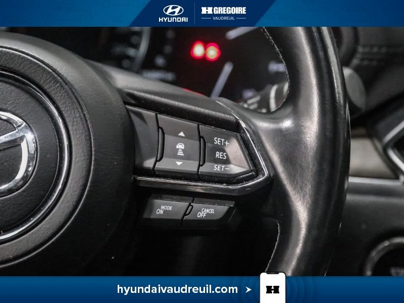 Mazda CX-5 2019 Argent Saint-Eustache - photo #24