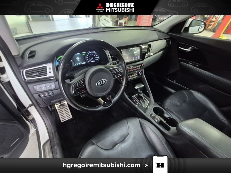 2019 Kia Niro White Saint-Eustache - photo #17