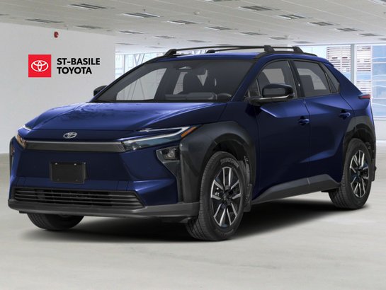 TOYOTA bZ 2026 2026 Bleu héliographique