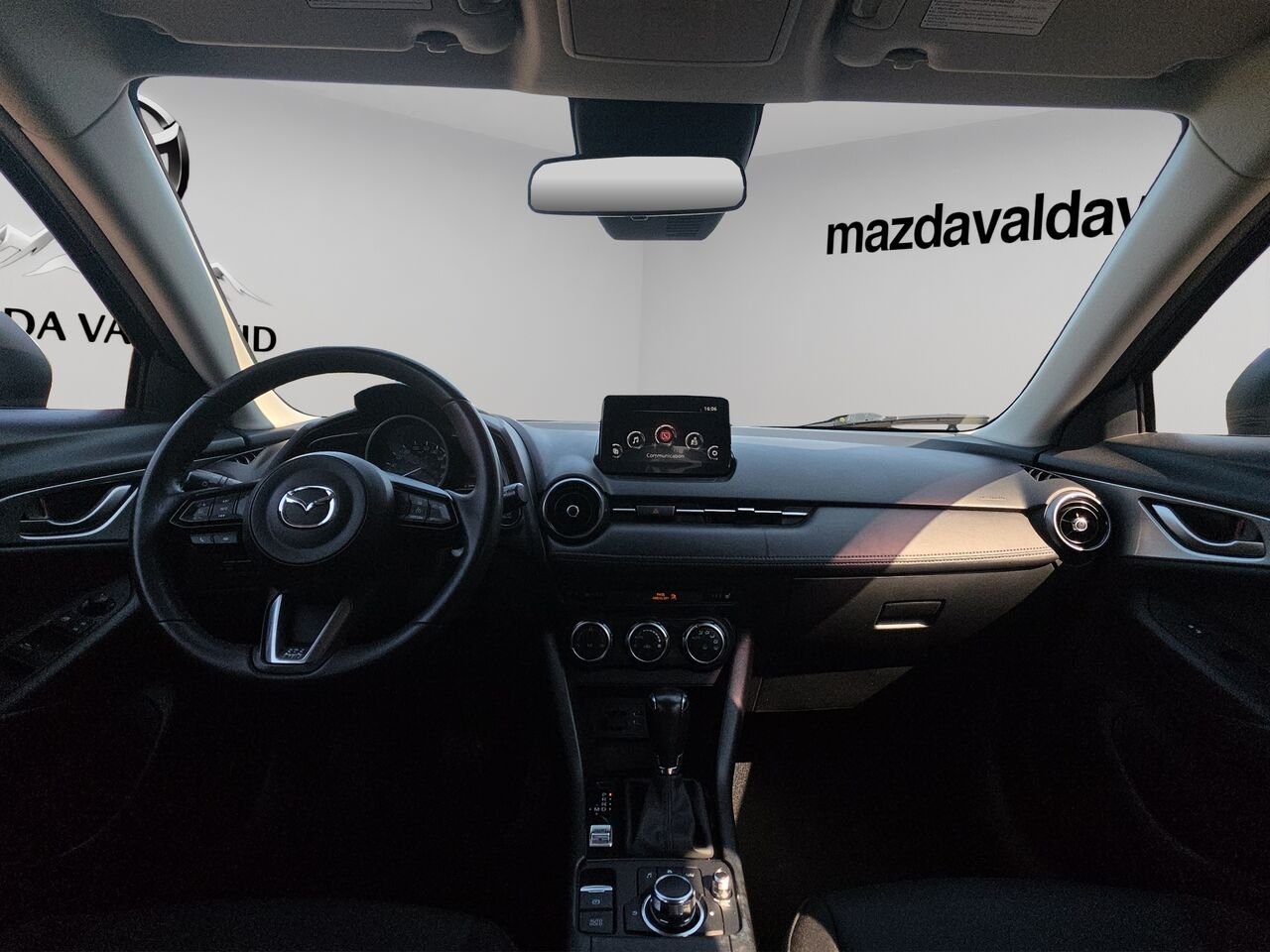 Mazda CX-3 2019 Bleu Val-David - photo #7