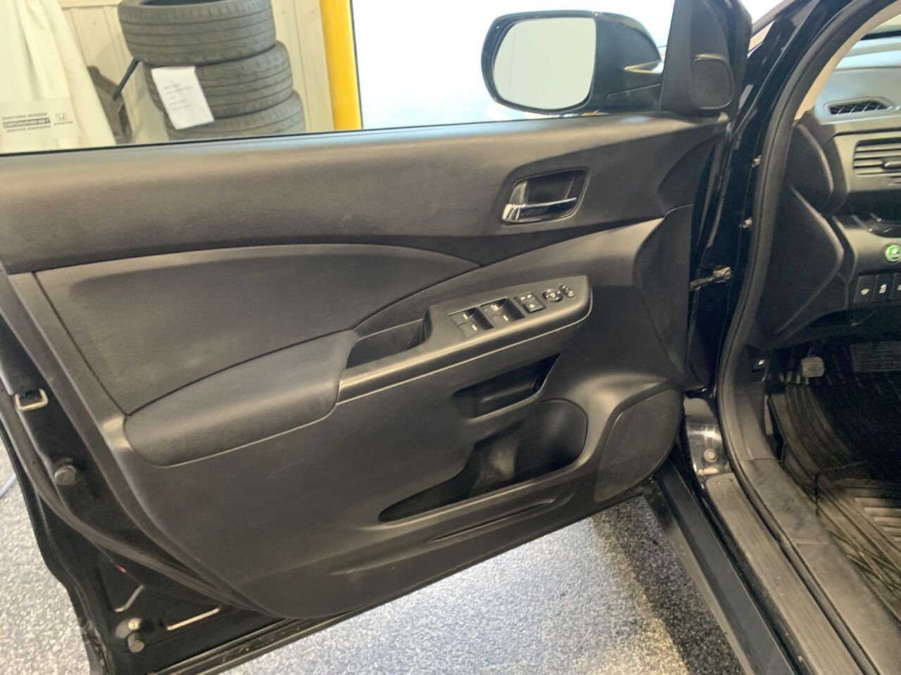2016 Honda CR-V SE CRV SE Black Châteauguay - photo #20
