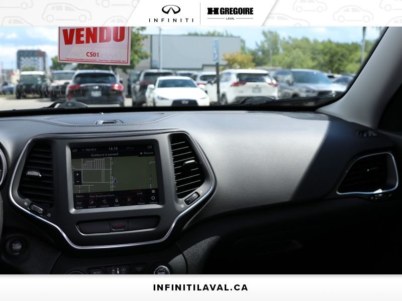 2022 Jeep Cherokee Saint-Eustache - photo #23