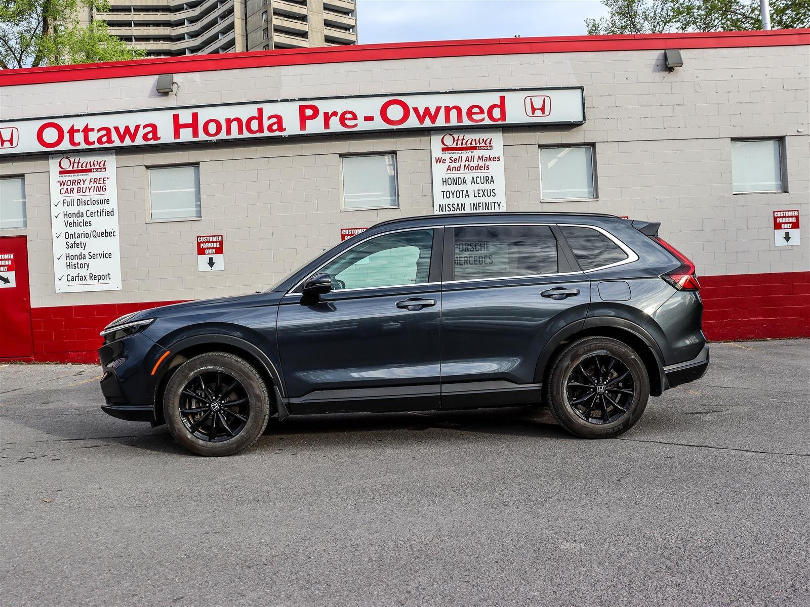 2024 Honda CR-V Sport Ottawa & Gatineau - photo #4