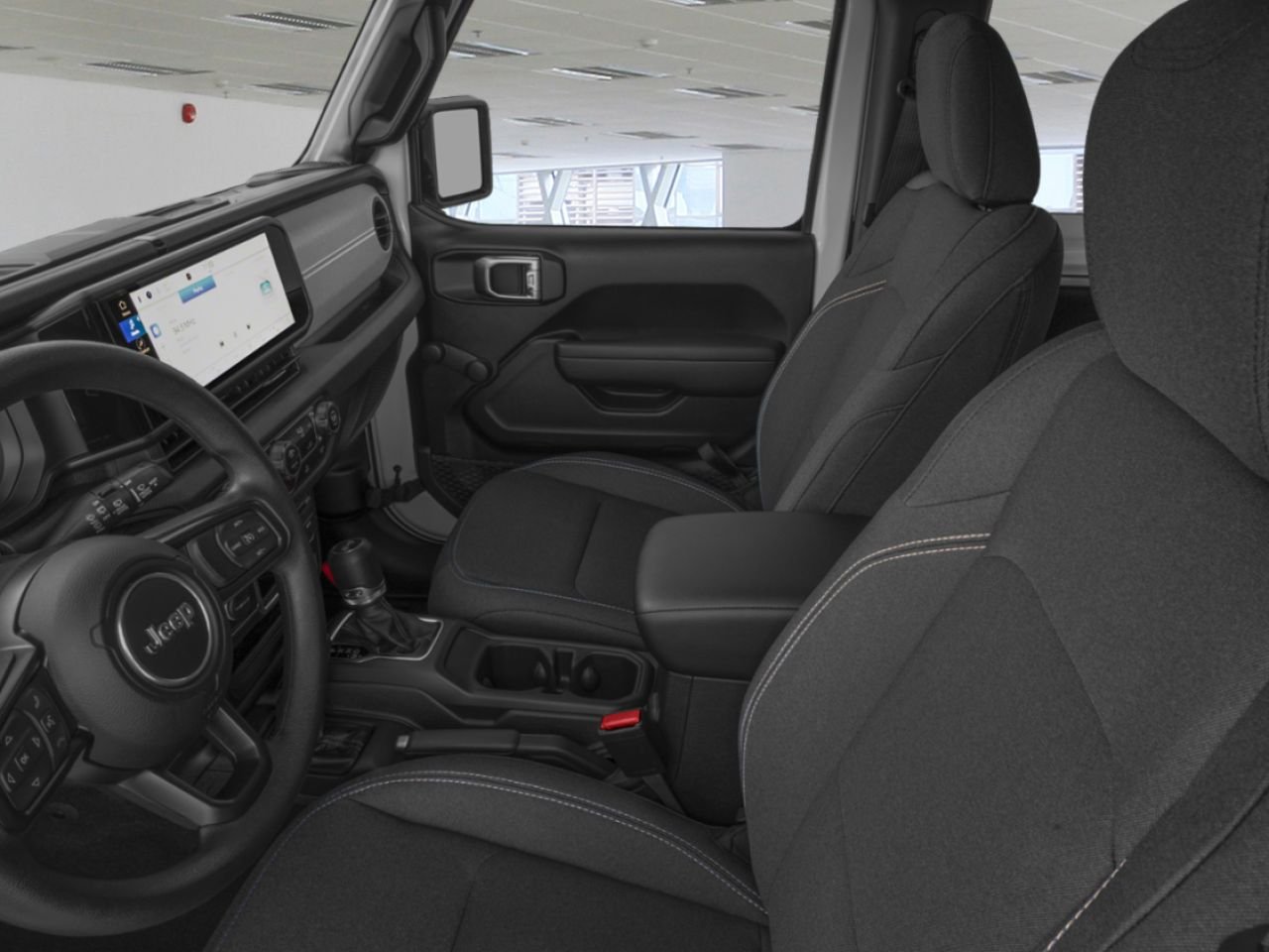 JEEP Wrangler 2026 Blanc éclatant Repentigny - photo #10