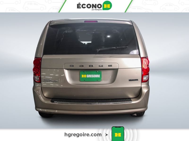 Dodge GR Caravan 2015 Or Saint-Eustache - photo #5