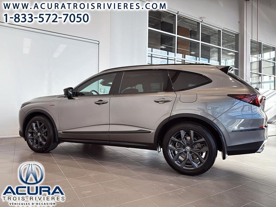 Acura MDX 2024 2024 Gris