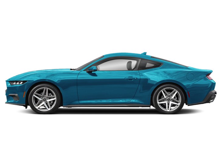 2026 Ford Mustang Ecoboost haut niveau