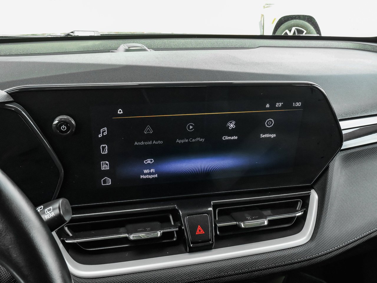 2024 Chevrolet Trailblazer FWD 4dr LT Black Sherwood Park - photo #25