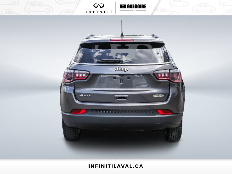 2022 Jeep Compass Laval - photo #7