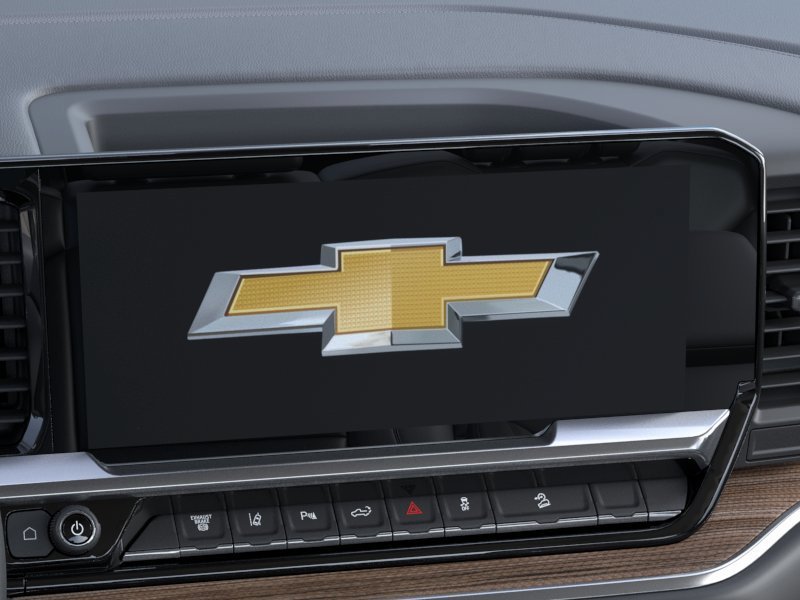 CHEVROLET SILVERADO 2500HD LT cabine multiplace 4RM 159 po 2026 Gris Sherbrooke - photo #19