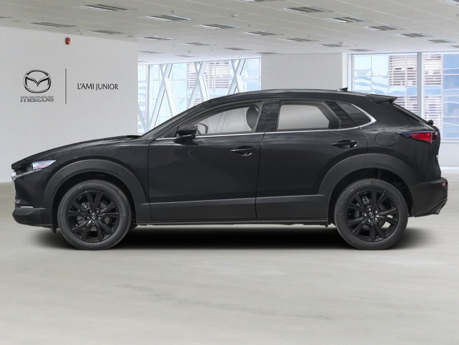2026 MAZDA CX-30 2026 Jet Black Mica