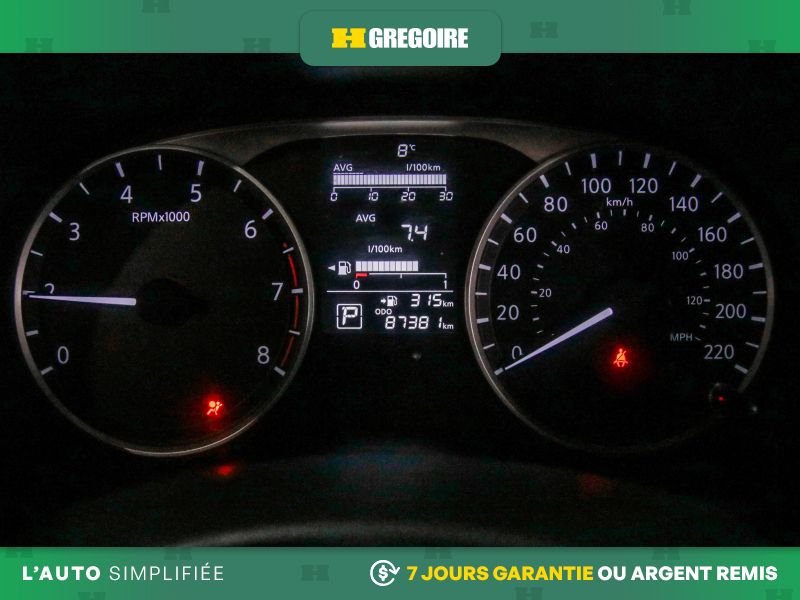 Nissan Versa 2021 Gris Blainville - photo #16