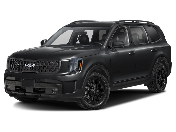 2025 Kia Telluride X-Pro