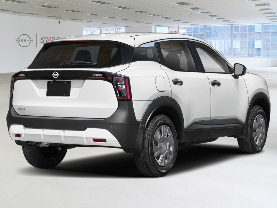 2026 Nissan Kicks 2026 Fresh Powder