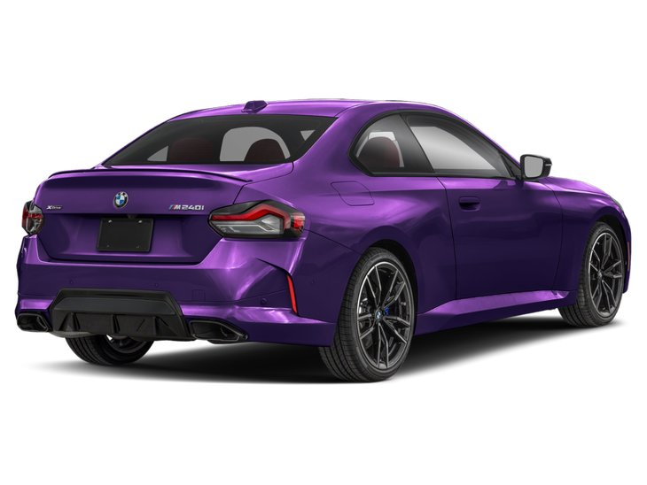 2026 BMW 2 Series M240i xDrive