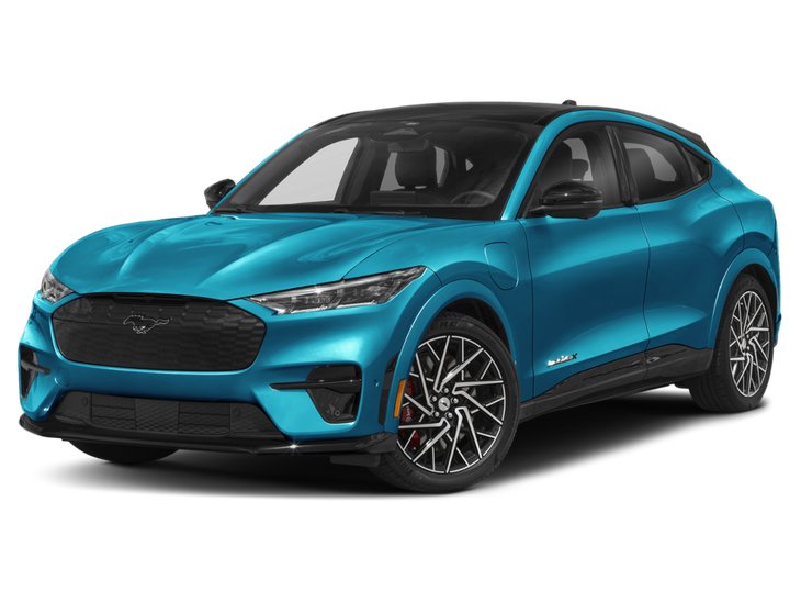 2026 Ford Mustang Mach-E GT