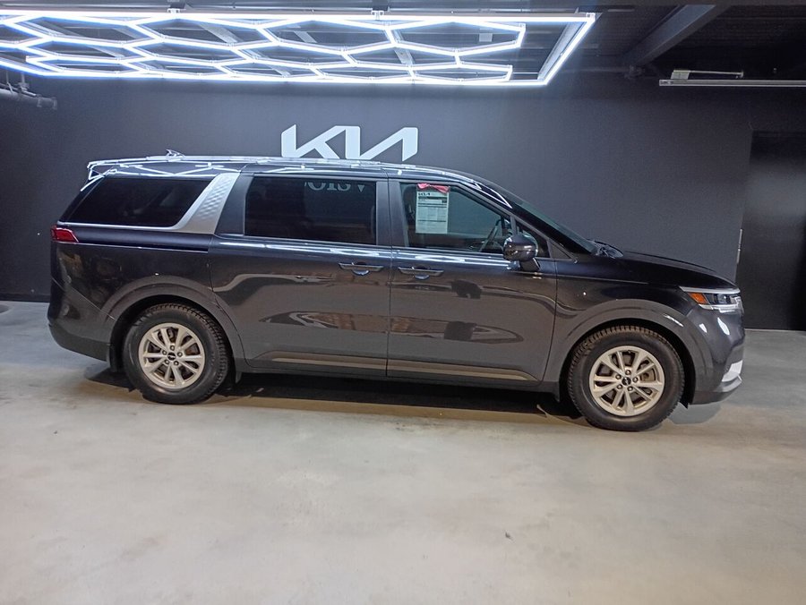 Kia Carnival 2022 2022 Gris