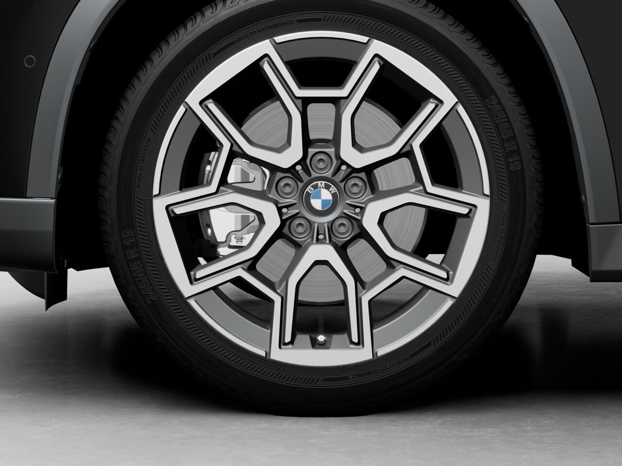 2026 BMW X1 xDrive28i Black Sapphire Metallic Blainville - photo #6