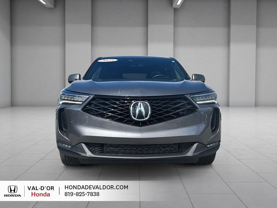 2025 Acura RDX 2025 Grey