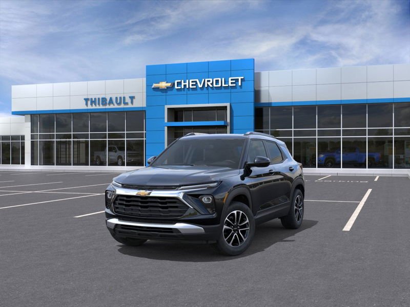 2026 CHEVROLET Trailblazer LT Mosaic Black Metallic Saint-Eustache - photo #7