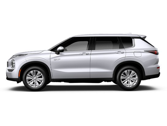 Mitsubishi Outlander PHEV ES 2026 Fini taillé diamant Blanc de qualité supérieure