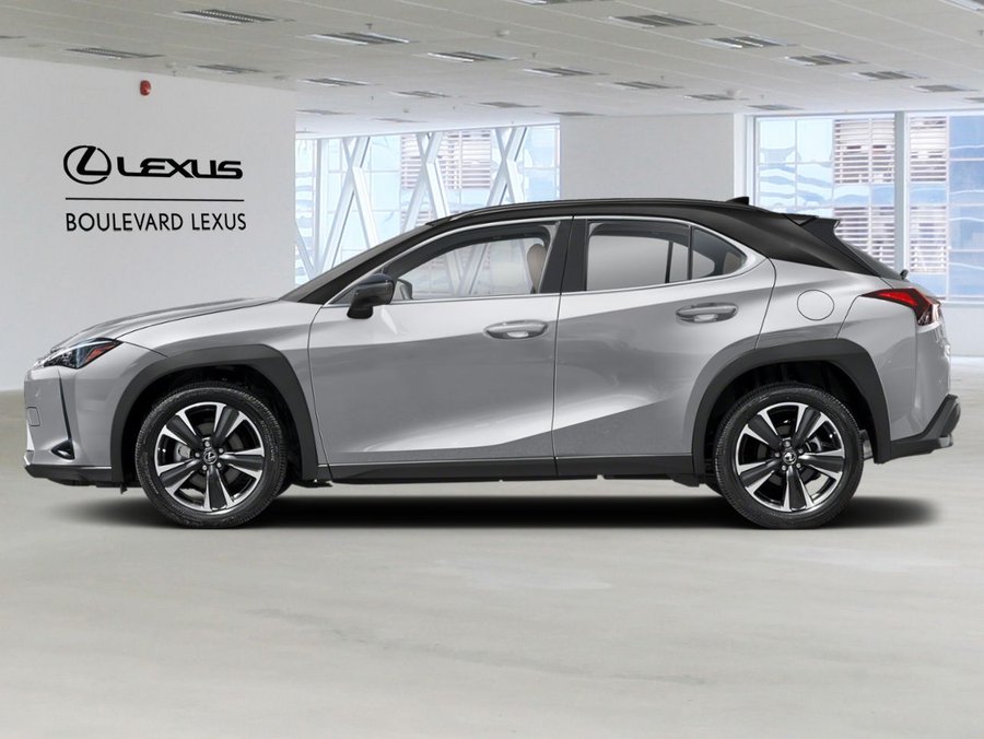 LEXUS UX 2026 2026 Iridium avec toit noir