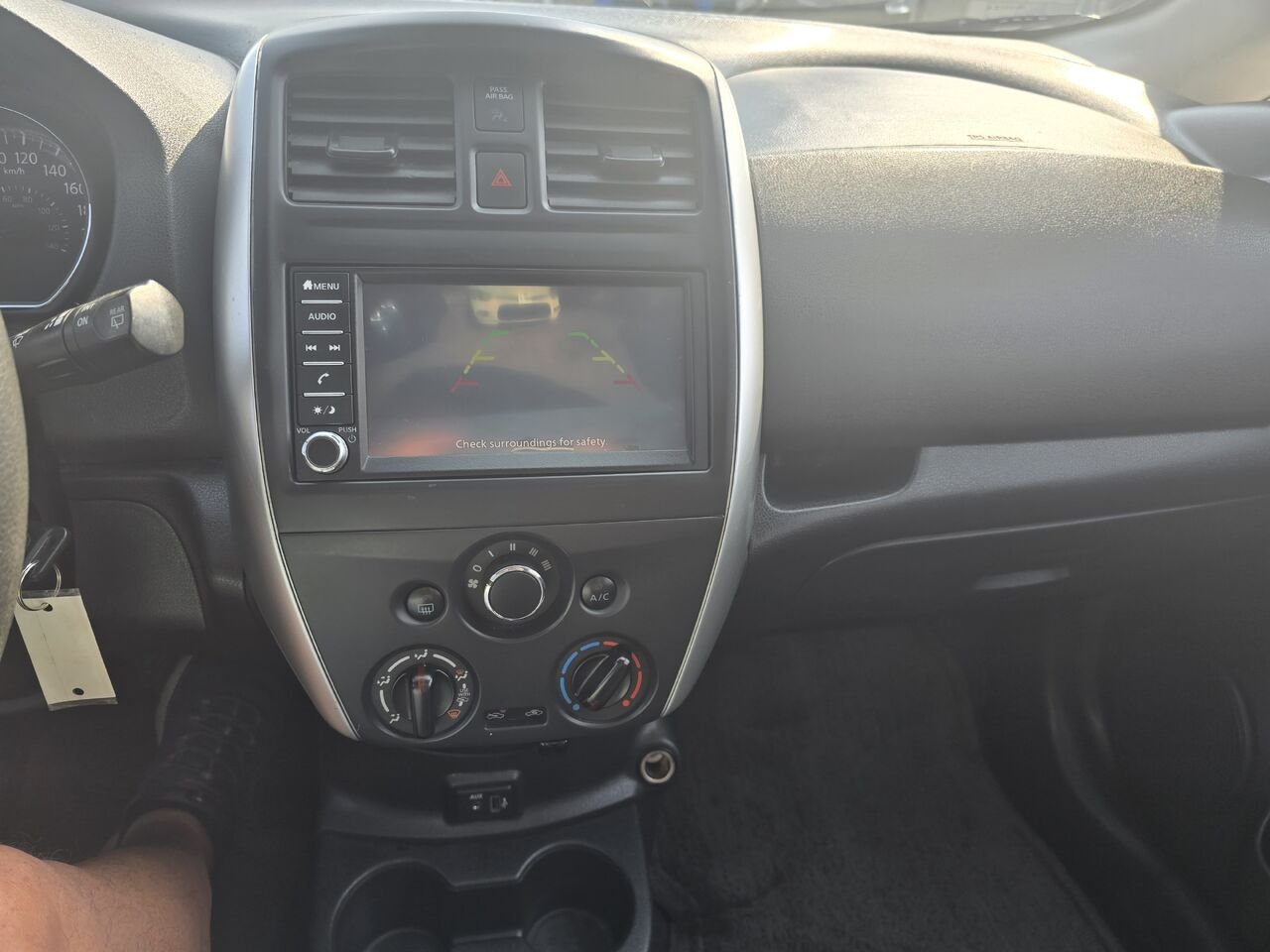 Nissan Versa Note 2019 Blanc Longueuil, - photo #10