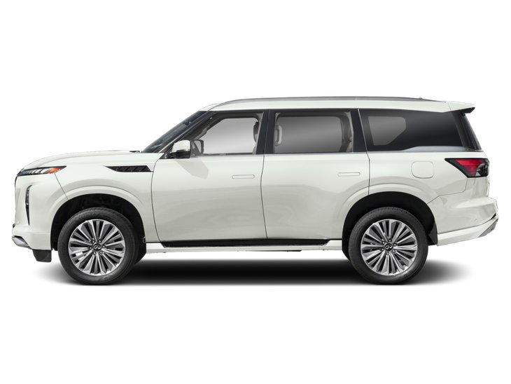 2026 INFINITI QX80 Sensoriel
