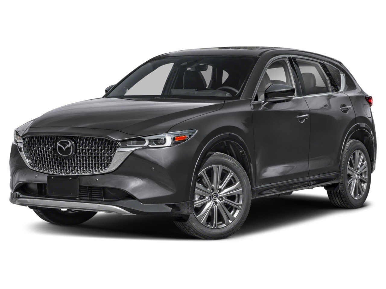 Mazda CX-5 Signature AWD 2025 Gray Ottawa & Gatineau - photo #0