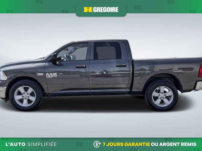 Ram 1500 2023 Gris Laval - photo #4