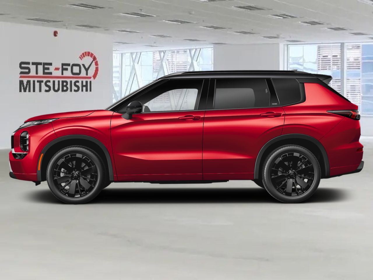 Mitsubishi Outlander 2026