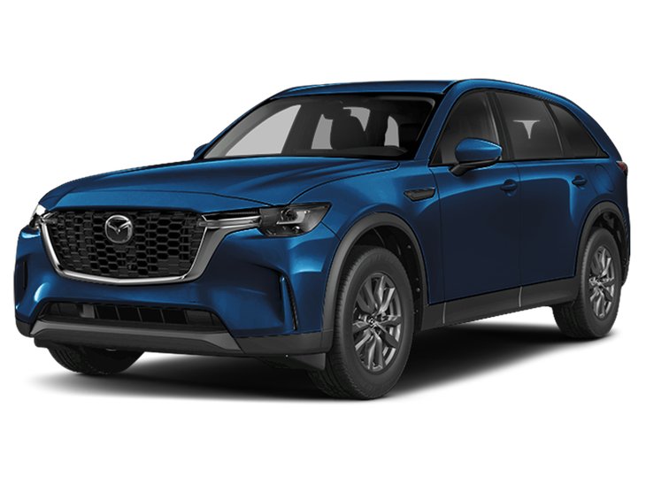2026 Mazda CX-90 MHEV GS