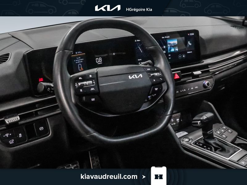 Kia Sportage 2026 Bleu Laval - photo #10