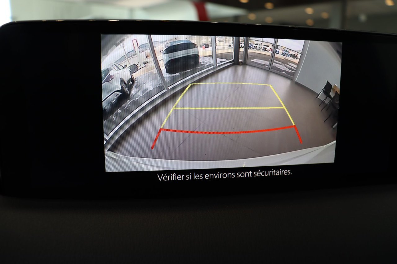 2024 Mazda CX-5 VIN JM3KFBBM0R0382019 White Chicoutimi - photo #17
